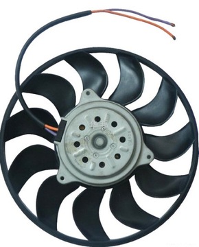 Polcar 133823u2 radiator fan, фото