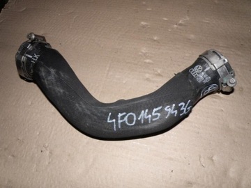 Audi a6 c6 05- 3, 0 2, 7 tdi 4f spigot tube 4f0145943g, фото