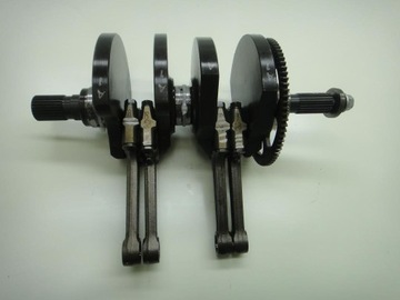 Crankshaft + liners honda st 1300 paneuropean, фото
