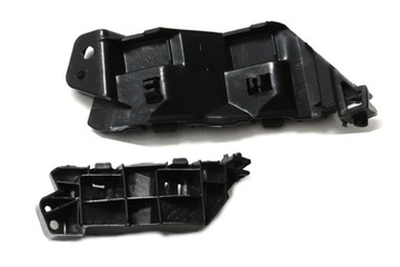Sedici/ sx4 06 - 14, fasteners left bumper bracket, фото
