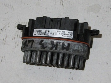 Mondeo mk3 resistor rheostat hedgehog 3s7h-19e624ab, фото