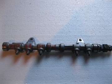 Fuel rail alfa romeo mito 1, 3 multijet, фото