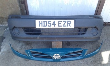 Bumper grill nissan kubistar shipping, buy