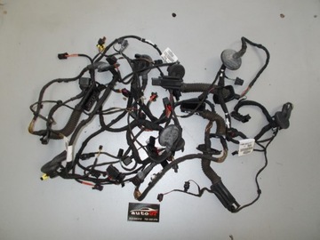 Wiring rear door audi a7 4g8971687aj, фото