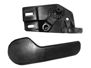Handle fasteners opening covers motor vw lupo, фото