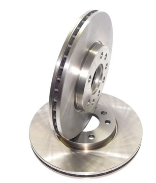 Disks brake front opel vectra c signum kraft 285mm, фото