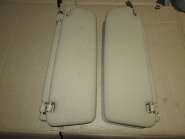 Visors visor vw touareg 7l0, фото