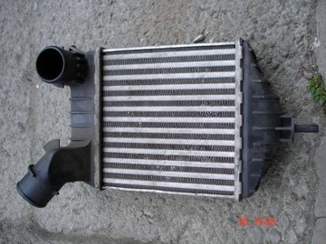Intercooler fiat punto 2 1999->, фото