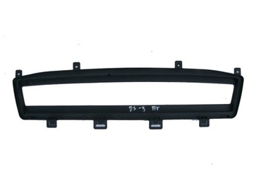 Lattice frame front bumper citroen ds3 10 - 15, фото