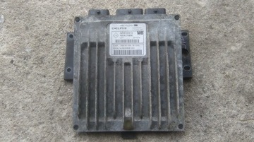 Nissan micra k12 1.5 dci компьютер 8200334419, фото
