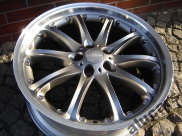 Диск bmw ronal hartge 9, 5x22 et35 новая, фото