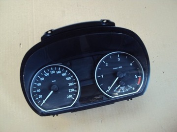 Панель приборов bmw 1 e81 e82 e87 e88 9141475, фото