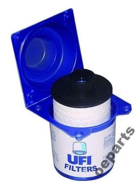 Fuel filter opel 1.9 cdti vectra c zafira signum, фото