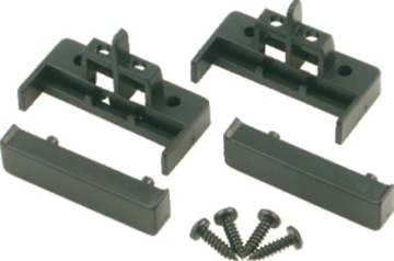 Adapter caps mounting radios automotive audi a2 a3 a4 a6 (1999-2001), фото