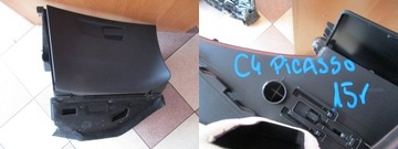 Бардачок citroen c4 c-4 picasso 2015 год, фото