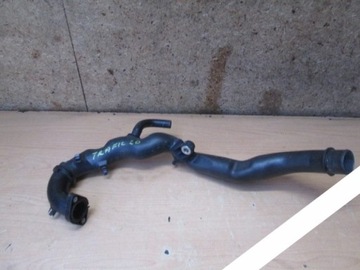 Tube turbines renault trafic 2.0, фото