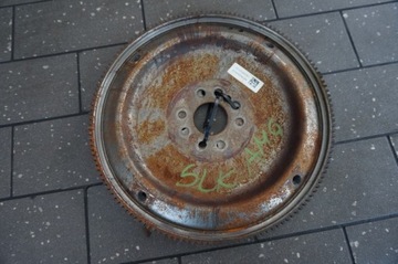 Flywheel crown mercedes slk w172 5.5 v8, фото