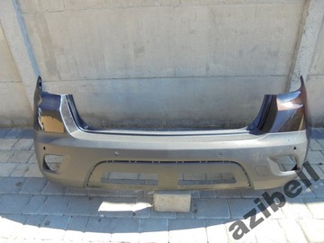 Opel mokka - bumper back, фото