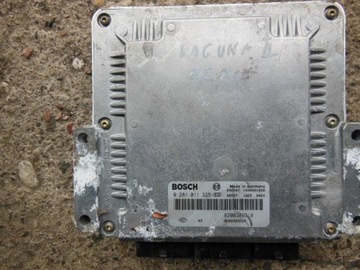 Computer renault laguna 2, фото