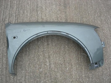Right front wing audi a6 c5 allroad в - wa, фото
