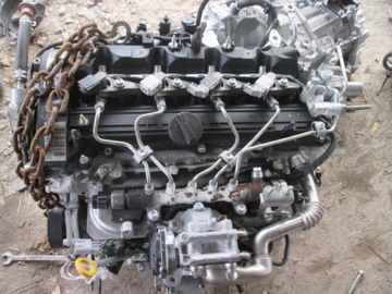 Головка комплектная 2.2 d-арт. avensis 3 rav4 verso, фото