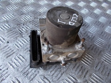 Kia ceed 1 насос abs 2.0 crdi 58920-1h650, фото