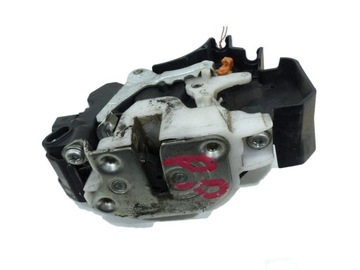 Blocking front right 2-pin mitsubishi colt 08 - 12rlift, фото