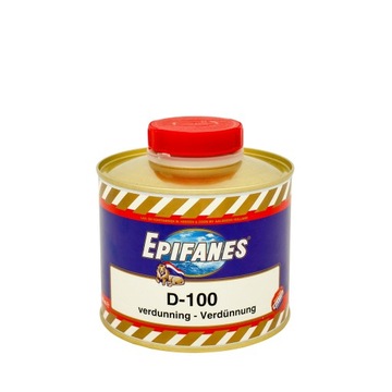 Epifanes diluent to colors przeciwporostowych, фото