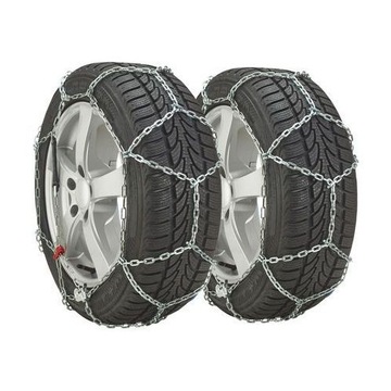 Цепи противоскольжения eco 250 kn 4x4, фото