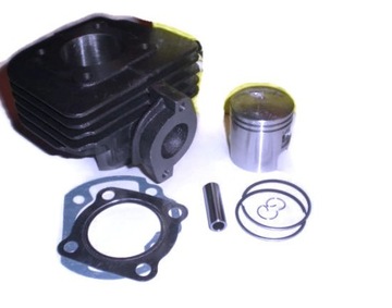 Cylinder 50 italjet formula malaguti crosser, фото