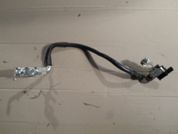 Vw audi seat wire terminal negative 5qa915181b, фото