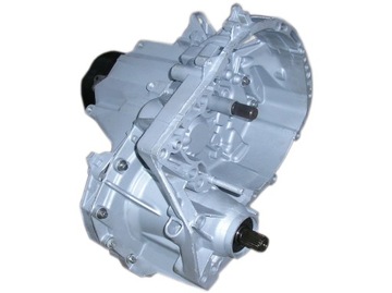 Gearbox renault megane 1.8 16v gasoline jb3, фото