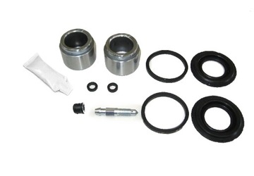 Repair kit. caliper brakes. opel t. vectra 1, 8-2, 6 95 - 03 з piston d41669c, фото