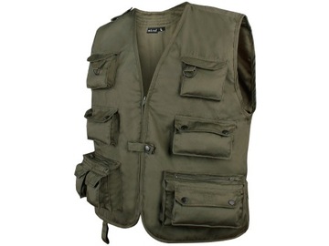 Vest miles-tec sleeveless r. m, фото