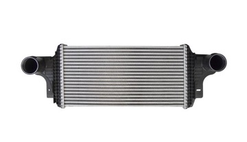 Intercooler mercedes m-class ml w164 a1645000000 1645000000 06 07-, фото