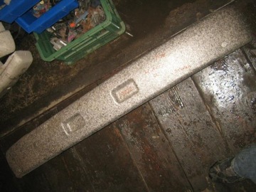 Hyundai accent 00 - 05 седан абсорбер заднього бампера, фото