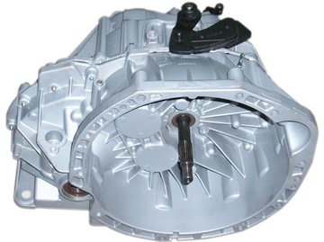 Gearbox renault megane 3 2.0 tce rs pk4 6 gears, фото