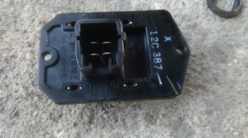 Suzuki liana rheostat resistor, фото