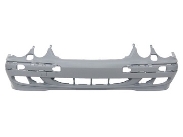 Front bumper mercedes e - class w210 restyling 1999, фото