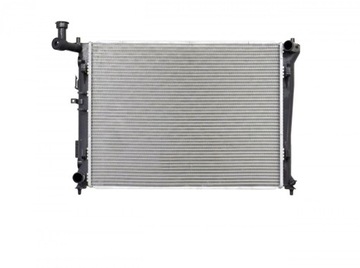 New radiator hyundai ceed 06 07 08 09 10-12 mt 253101h000 253101h010, фото