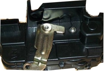 Замок вкладыш дверь задняя peugeot 406 913868, фото