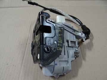 Volkswagen original 3c4839016a door lock, фото
