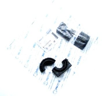 Opel vectra c 06- zafira b rubber stabilizer, фото