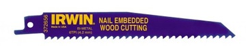 Blade versatile for saber saws irwin, фото