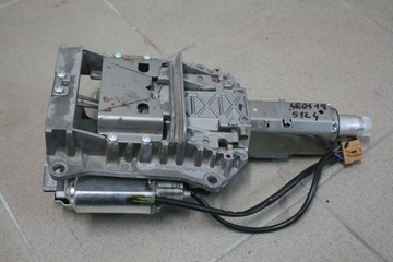 Audi a8 d3 4e steering column 4e0905852d, фото
