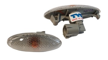 Toyota yaris 2 rav4 06- поворотник указатель поворота, фото