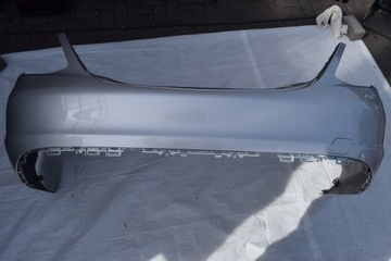 Rear bumper back mercedes w205 c - class, фото