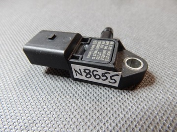 Audi q3 8u 2.0 tdi pressure sensor 04l906051b, фото