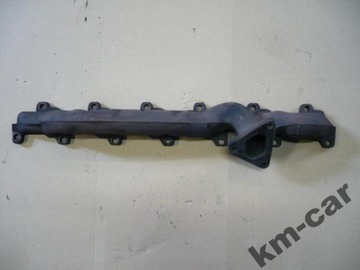 Mercedes 3.2 cdi exhaust manifold a 6131420101, фото