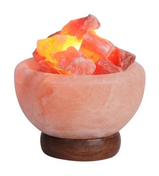 Lantern salt nocturnal ionizer fuji 2, 6kg r-lux 4097, фото